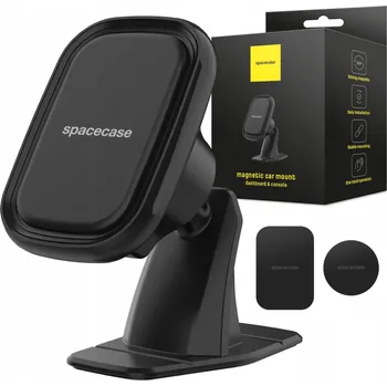 Držák na palubní desku Spacecase černý