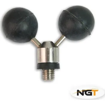 NGT Rohatinka Stainless Steel Ball Rest