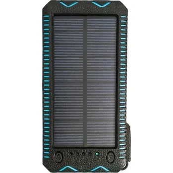 Powerbanka Solární Powerbanka Flajzar 10 000mAh