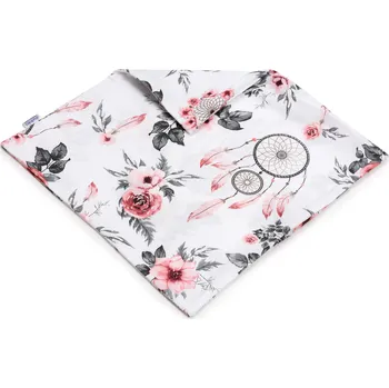 Povlak na dekorativní polštářek POLŠTÁŘ BAVLNA POVLAK NA POLŠTÁŘ 40 x 40 JUKKI