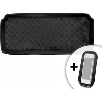 autokoberec Vložka / Plastová rohož do kufru pro Fiat Seicento