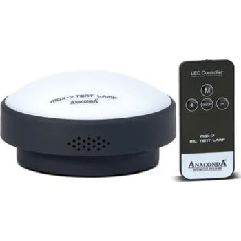 Lampička Lampa Anaconda Nighthawk MGX-7-RC Tent Lamp