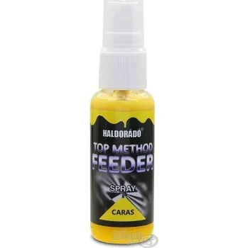Návnadová surovina Haldorádó Top Method Feeder Spray Caras