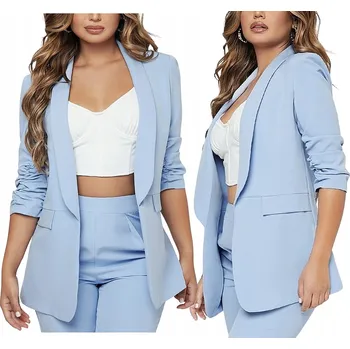 Podprsenka Dámský módní sako 5XL /50