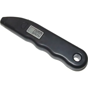 Autodiagnostika ELEKTRONICKÝ MĚŘIČ TLAKU V PNEUMATIKÁCH - MANOMETR