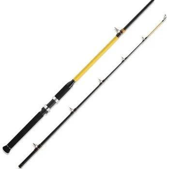 Volný čas Prut WFT Never Crack Heavy Spin 100-400g