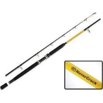 Rybářský prut Prut WFT Never Crack Fjordspin