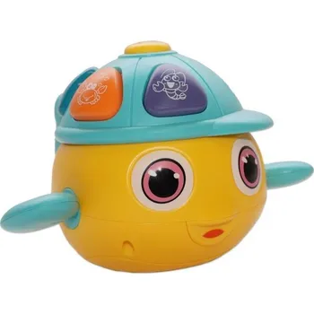 Hudební senzorická rybička Goofy Bo Jungle