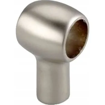 Věšák RELINGOVÁ ÚCHYTKA VĚŠÁK HÁČEK RETRO CHROM AMIX T2804/C