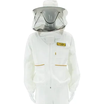 Moto bunda Sada Łysoń vel. 4XL bílá