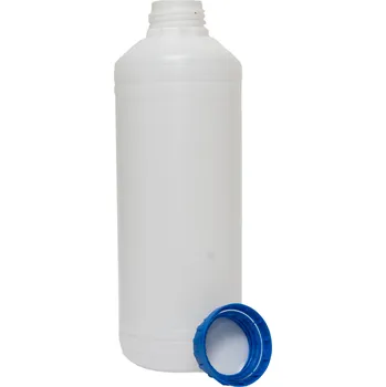 Láhev Láhve Pure Chemical 1 l s uzávěrem s plombou, 10 ks