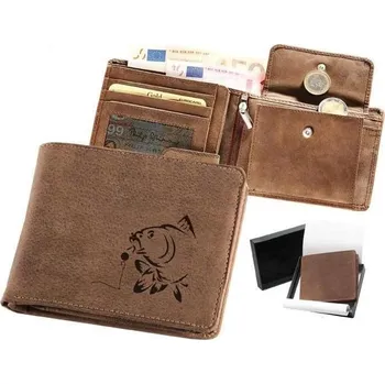 Rybářská peněženka - Kapr + boilies