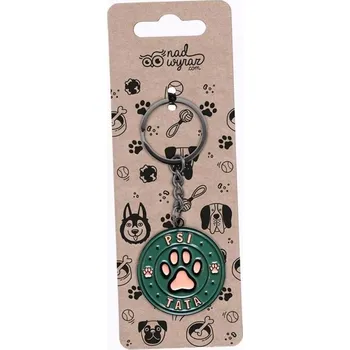 Přívěsek Na Klíče komiksový přívěšek Zvířecí