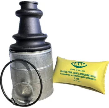 Posilovač řízení Sasic 2873683 Sada manžet řízení