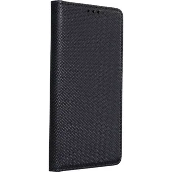 Pouzdro na mobilní telefon Kniha Smart Case pro XIAOMI Redmi NOTE 10 PRO / 10 PRO MAX černá