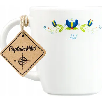 Hrnek Captain Mike keramický 295 ml