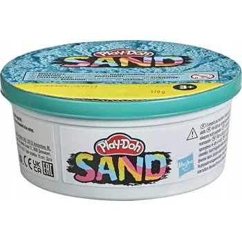 Modelovací hmota PLAY-DOH Písek v tubě, 170g, modrý