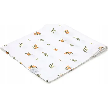 Zavinovačka Zavinovačka bambusová 110x110 cm Secret / Qbana Mama