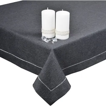 ubrus Ubrus odolný proti skvrnám 140 cm x 280 cm obdélníkový