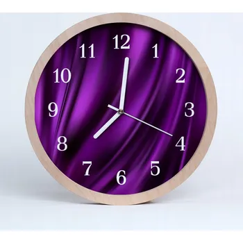 Hodiny Nástěnné hodiny Tulup vícebarevné 30 cm