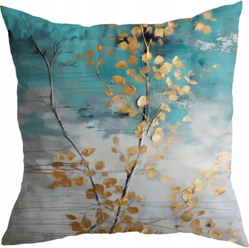 Povlak na dekorativní polštářek POVLEČENÍ NA DEKORAČNÍ POLŠTÁŘEK 45x45 CM - JASNĚNKA 273