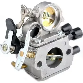 Příslušenství k pile Karburátor C1Q-S121D pro pilu STIHL MS 181 (11391200605) (Vysoce kvalitní originální karburátor STIHL C1Q-S121D pro motorové pily STIHL MS 181. Používá se ve strojích do sériového čísla: 286223564.)