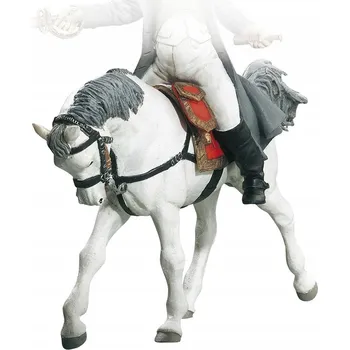 Figurka FIGURKA NAPOLEONOVA KOŇE - PAPO - 39726