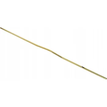 Nábytkové kování Nábytková úchytka APRO C-5769 D-1135 mm zlatý lesk