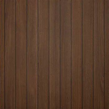 pvc podlaha PVC podlaha silná s filcem z role - dekor dřevo, hnědá, šíře 4m (imitace panelů)