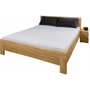 Prostěradlo Prostěradlo 80x200x25 froté s gumou – 35 barev