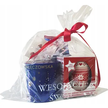 Obraz CELOFÁNOVÉ SÁČKY VÁNOČNÍ HVĚZDY 35x45 cm 25 ks