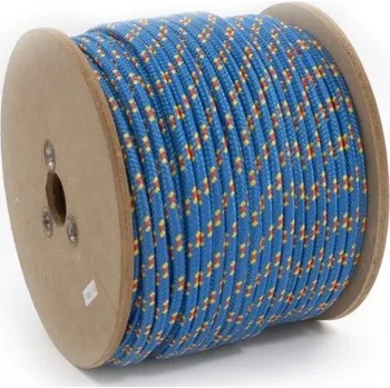 Lany Polypropylenové lano 10mm - 40m pletené lodní