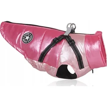 Obleček pro psa Vesta Play & Pets růžová S