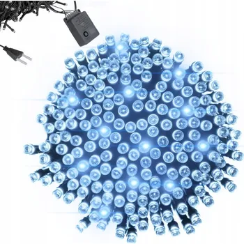 Vánoční dekorace Vánoční osvětlení na stromeček Decortrend venkovní 11,3 m 101 - 200 světýlek