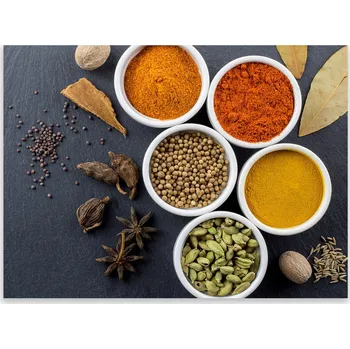 Kuchyňské prkénko Skleněná Ochranná Deska a Krájecí Prkénko | Indukce, Sporák ds-0579