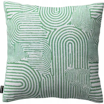 Polštář Dekoria Povlak na polštář 60x60 cm, odstíny zelené