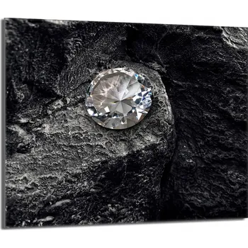 Kuchyňské prkénko Krájecí deska TMK ArtDeko sklo 1 ks