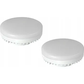 Žárovka LED žárovky Mengs GX53 12W 2 kusy