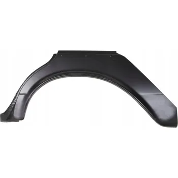 Blatník karosérie OPRAVNÝ DÍL ZADNÍHO BLATNÍKU MERCEDES W123 75-85 SEDAN LEVÝ