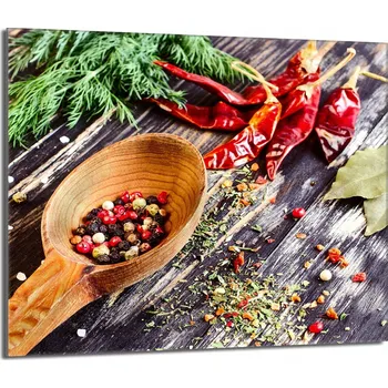 Kuchyňské prkénko Krájecí deska TMK ArtDeko sklo 1 ks