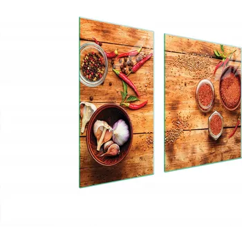 Obraz Krájecí deska TMK ArtDeko sklo 2 ks