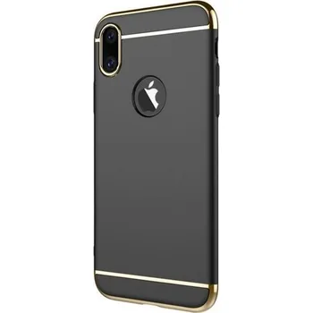 Pouzdro na mobilní telefon Zadní Kryt Pskom pro Apple iPhone X, iPhone XS, černý