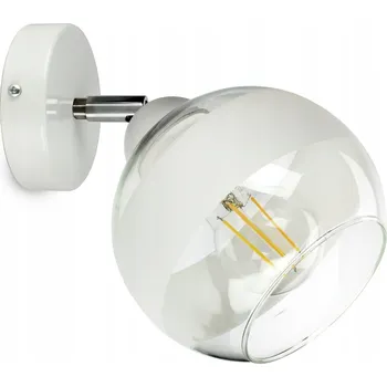 Nástěnné svítidlo Nástěnné svítidlo Luxolar bílé E27 60 W