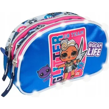 Penál Penál rozkládací dvojitý Cerda