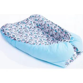 Hnízdečko pro miminko Hnízdečko pro miminko Baby-Raj 1 ks. bavlna