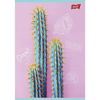 Sešit Linkovaný sešit Unipap A5, 60 listů