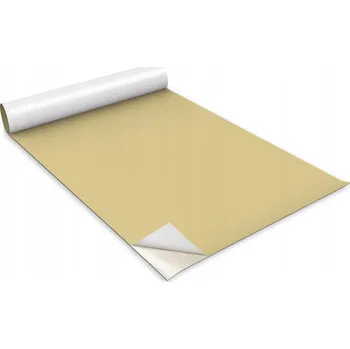 Obraz Na kuchyňskou desku nábytková fólie moderní Žlutá barva 100x50 cm