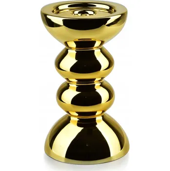 Svíčka Svícen na čajové svíčky Mondex 20,5 cm, 1 svíčka