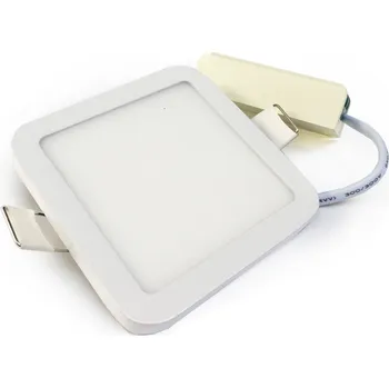 Kvadratické stropní svítidlo Smartled 9 x 2 cm bílé