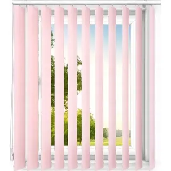 Žaluzie Vertikální žaluzie 180 cm x 210 cm